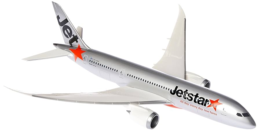 Boeing 787 モデル 1/200 1：200 BOEING 787-10 JA981A スナップフィットモデル | ANA